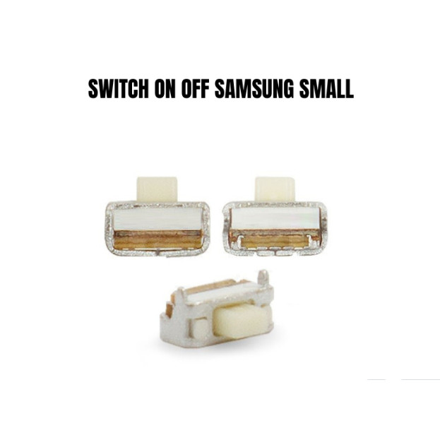SWITCH ON OFF SAMSUNG SMALL TOMBOL SWITCH J2 PRIME J5 J3