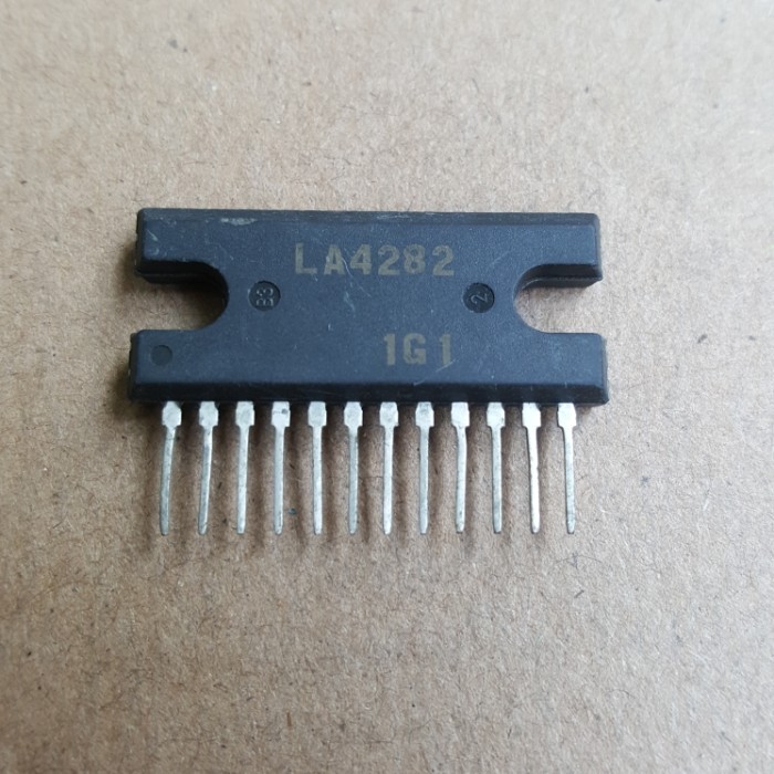 HN99 LA4282 IC / Transistor