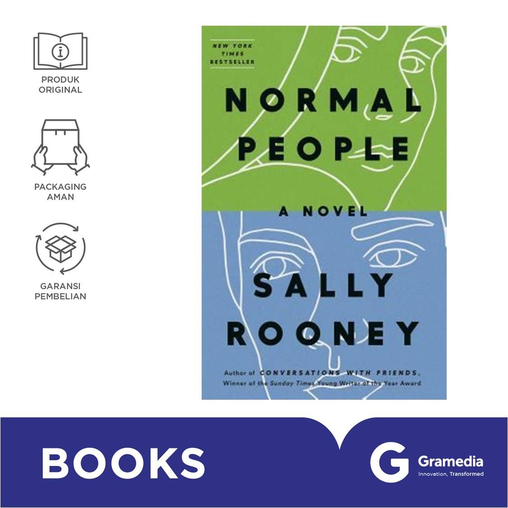 Normal People ( SALLY ROONEY )