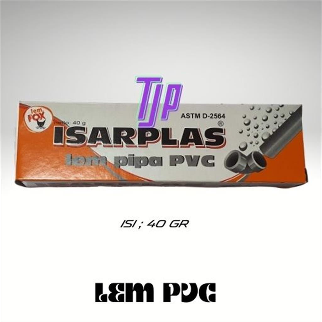 

FOX LEM PVC ISARPLAS 40 GR