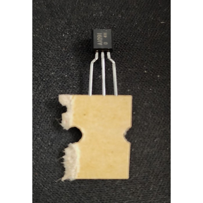 GHS99 Transistor A1091 Silicon PNP 0.4W 300V 0.1A High Voltage Control Application