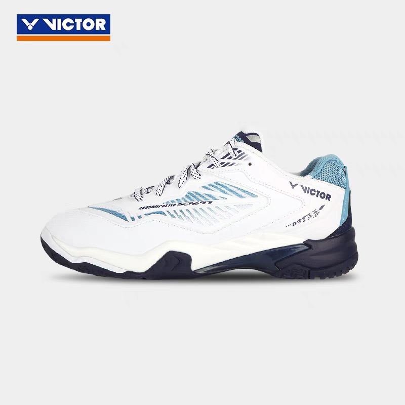 HOT ITEM Sepatu Badminton Bulutangkis ORIGINAL VICTOR P9500CY, A830NitroLite