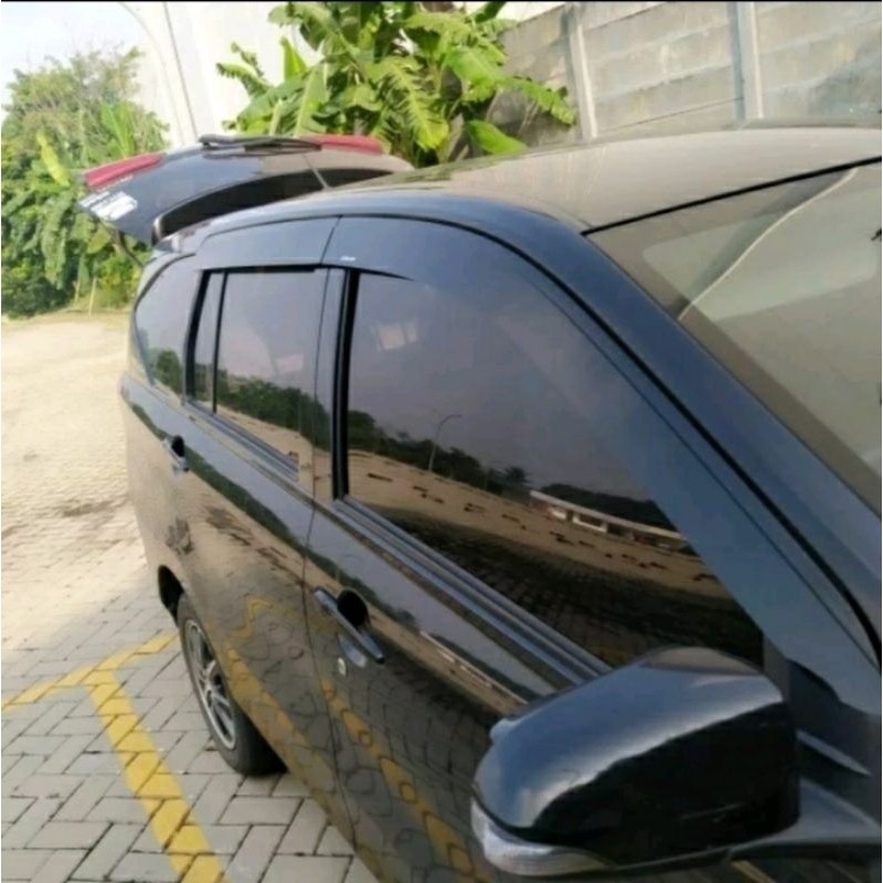 Talang air Slim Mobil Calya Tahun 2022-2024