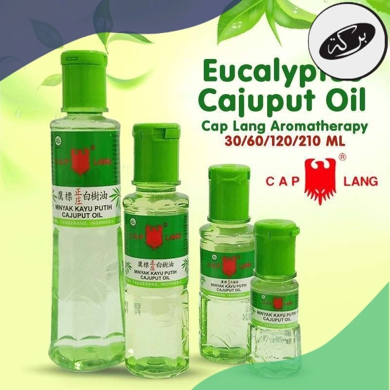 

HDN CAP LANG - Minyak Kayu Putih Cap Lang