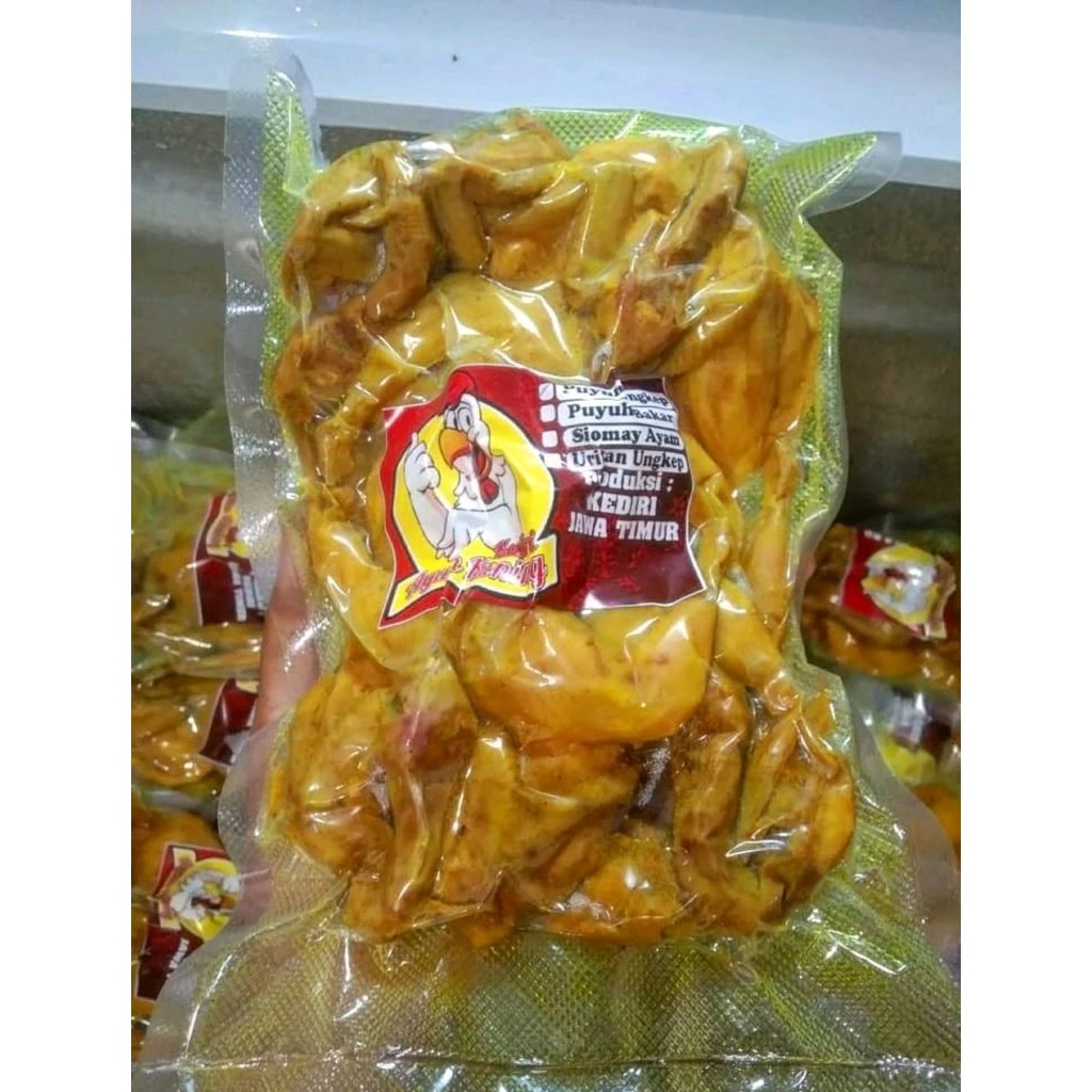 

Puyuh ungkep isi 5pcs