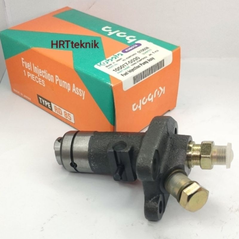 Fuel Injection Pump RD85 Kubota Fuel Pump Assy Deisel Kubota RD85 - Mega Indo Teknik