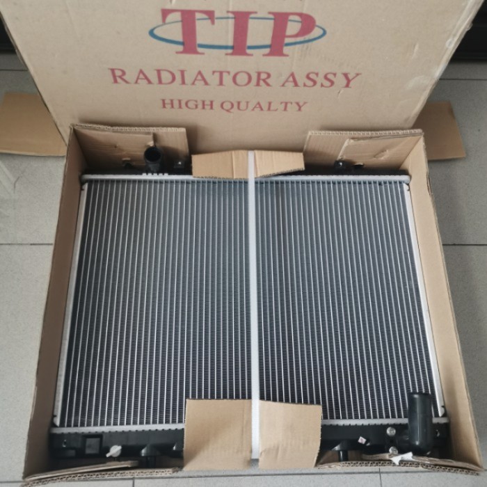 radiator mitsubishi L200 strada K74 berkualitas