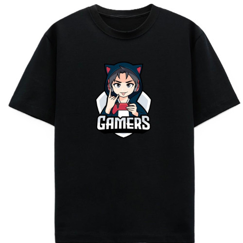 Kaos T Shirt Pria Kaos Karakter Gamers Kaos Game Mobile legend Combed 24s
