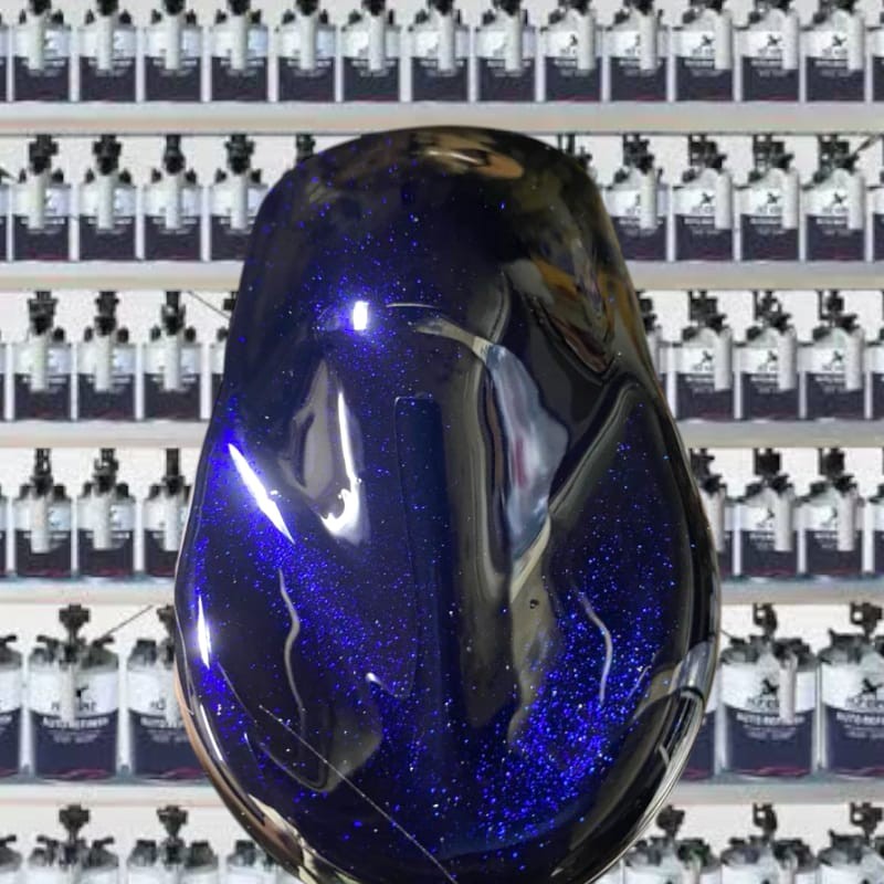 

Best Midnight Blue Ice PU