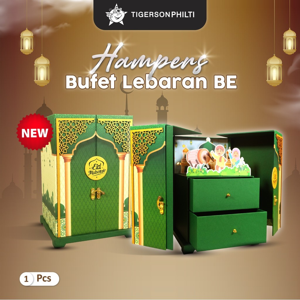

Hampers Bufet Lebaran BE