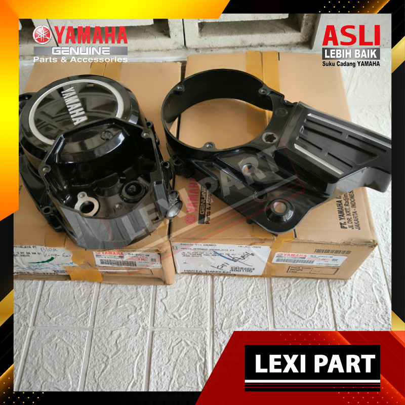 Bak blok kalter mesin set rxking list putih rx king 2004 original