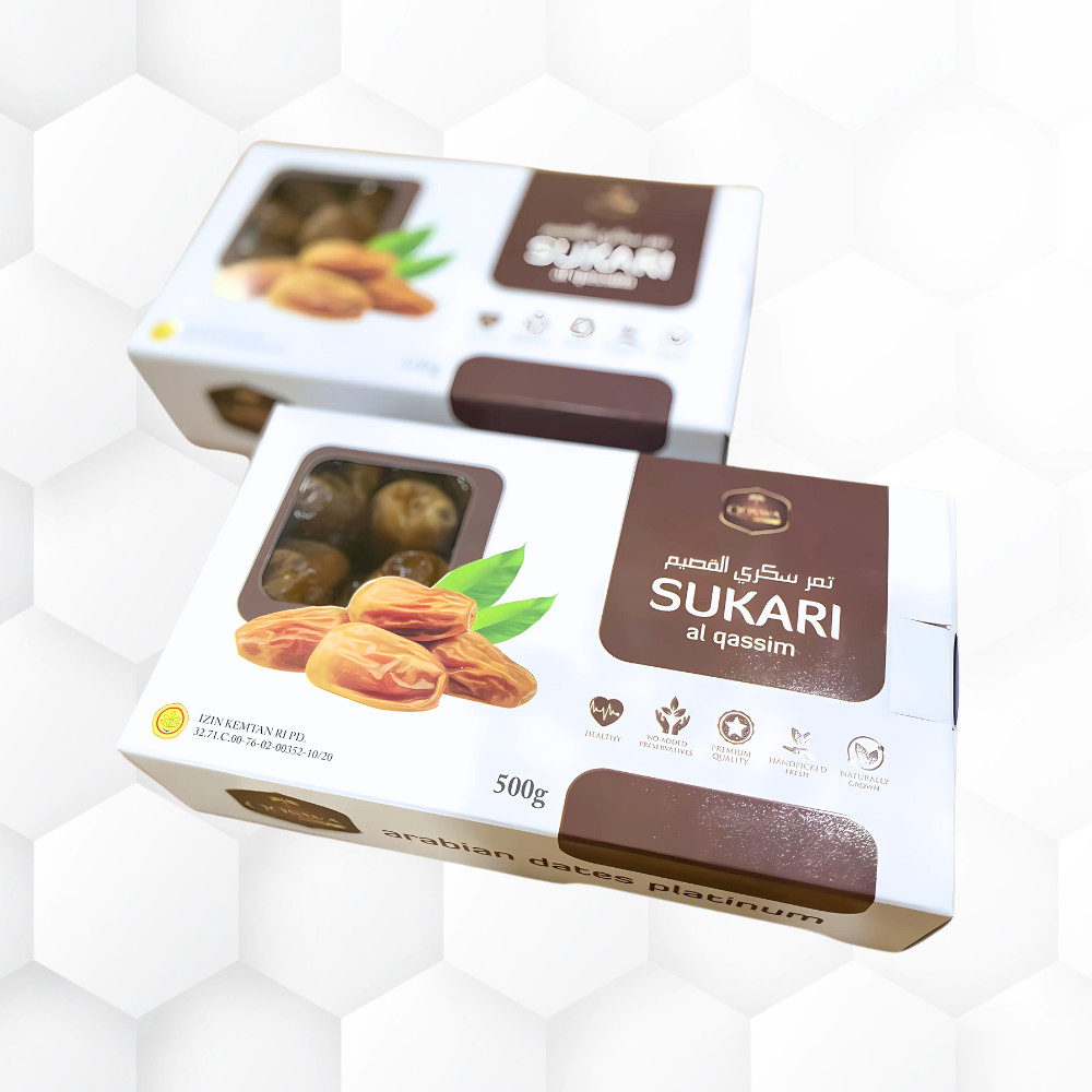 

Kurma Qoswa Sukari 500gr | 100% ORIGINAL korma qurma qorma khurma khorma dates kurma sukary sukkary sukarry sukarri sukkari sukari 500 gram 500gram 500gr 500 gr 500 g 500g