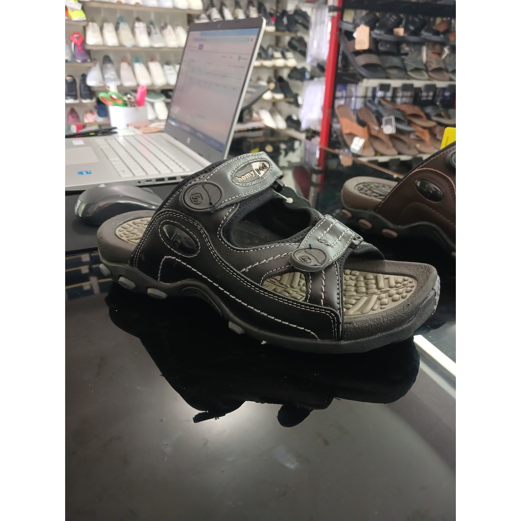 Homyped MA 2031 Sandal Kulit Homyped