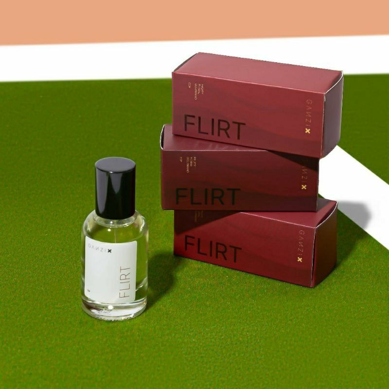 Ganzi.X - FLIRT | Parfum Unisex 30 ml