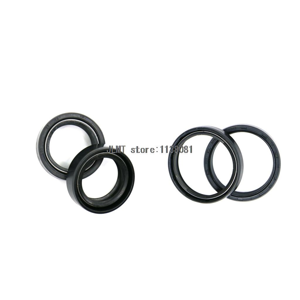 fit for MARZOCCHI USD 43 R.A.C. 2000 - 2010 43X54X11 mm (2 pieces) 43 54 11 Fork Oil Seal