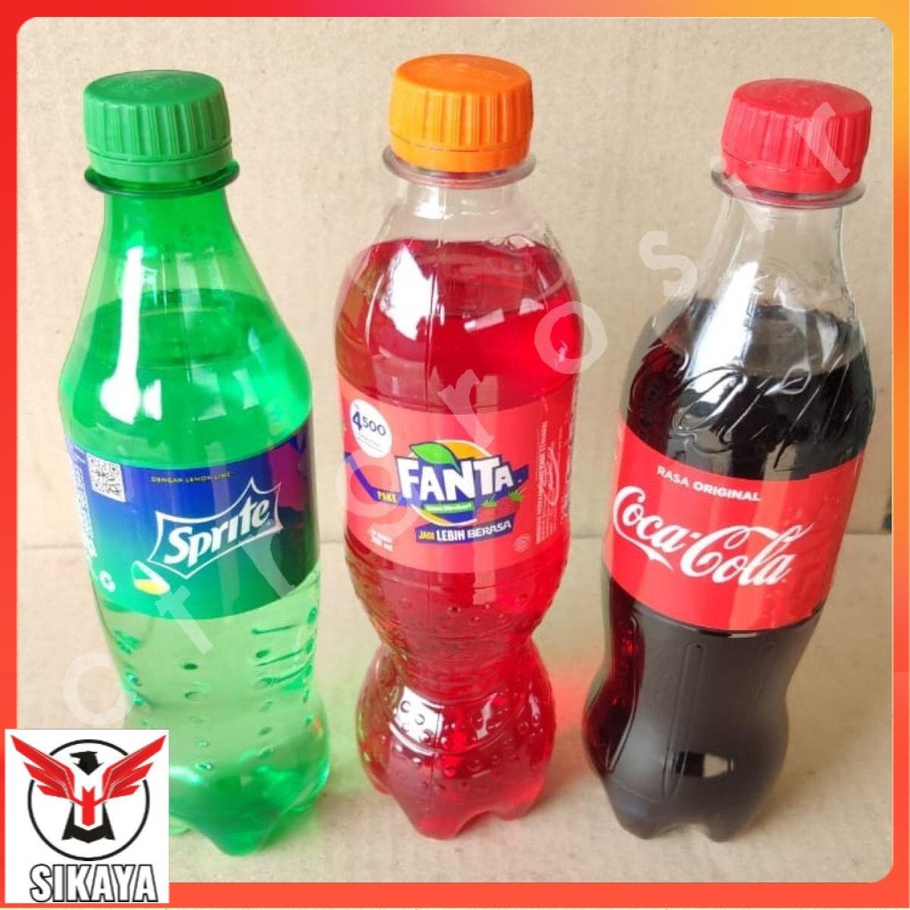 

SPRITE / FANTA / COCA COLA 350ML