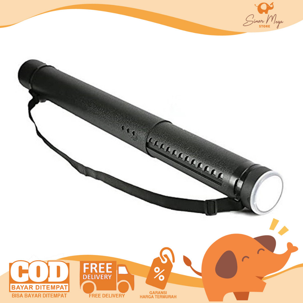

Vtec Drafting Tube (Kulit Jeruk) 5002 / Tabung Gambar Diameter 8.5cm