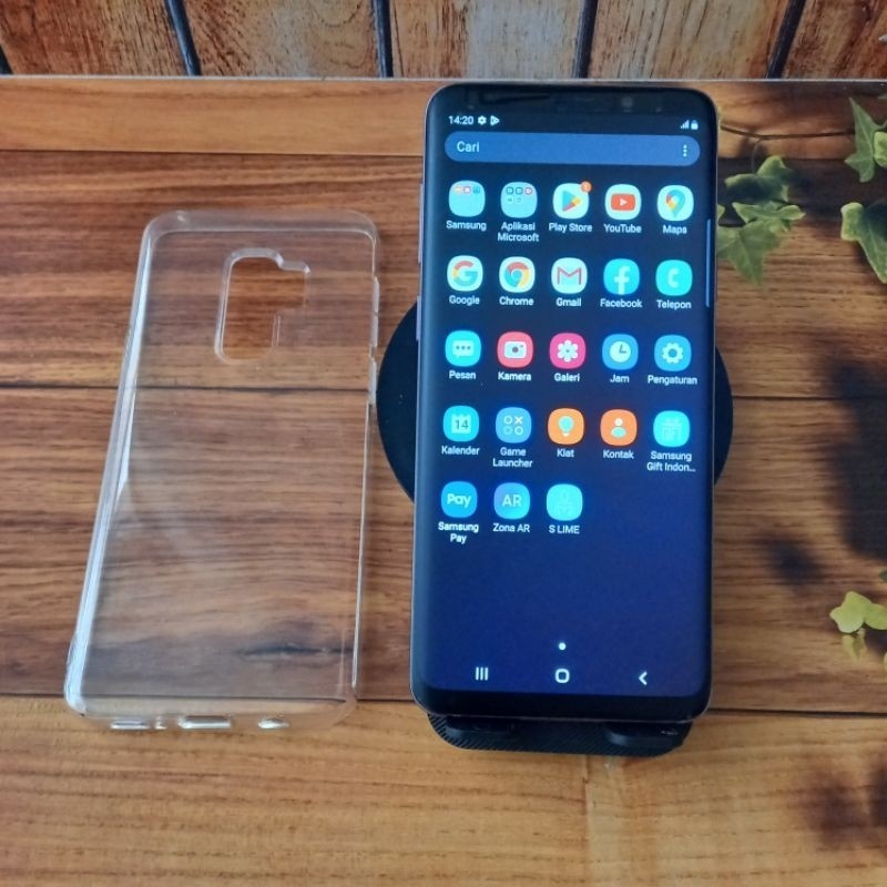 Samsung Galaxy S9+ SEIN - Smartphone Bekas  Bergaransi
