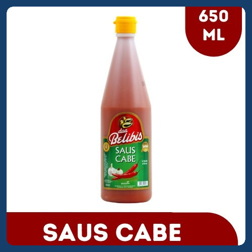 

SAOS CABE (650ml)