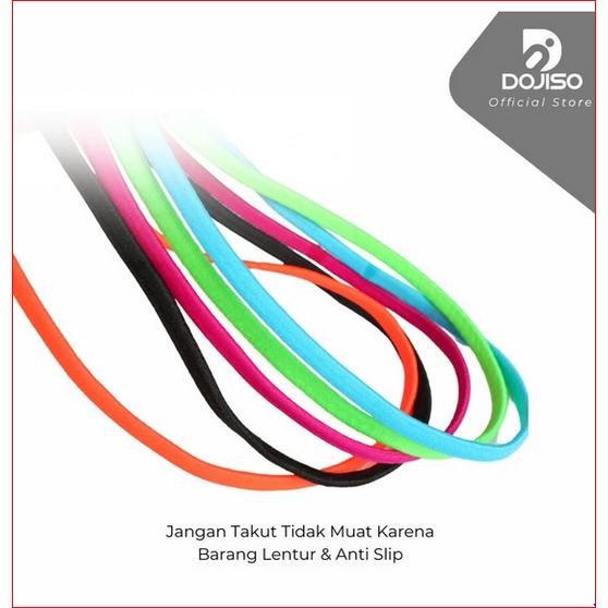 Headband Ikat Rambut Kepala Bando Bandana Handuk Olahraga Gym Jogging Lari Running Tenis Sepak Bola 