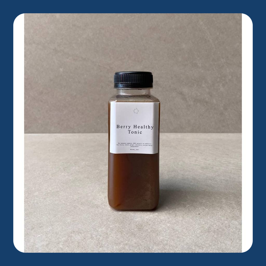 

Berry Healthy Tonic | For Immune Support | Nima Bali