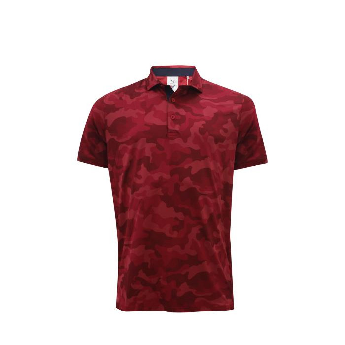 Ready T Shirt Golf Puma X Volition Camo | Golf | Kaos Golf Polo - XS