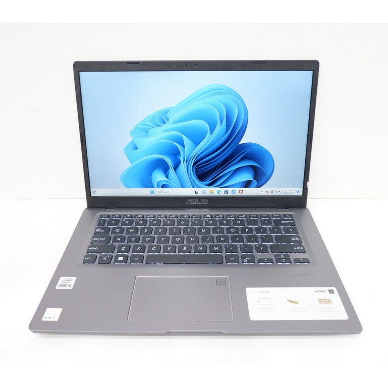 Laptop ASUS VivoBook A416JA Core i5-1035G1 RAM 8GB SSD FHD IPS Backlit Keyboard Win11 + OHS Good Per