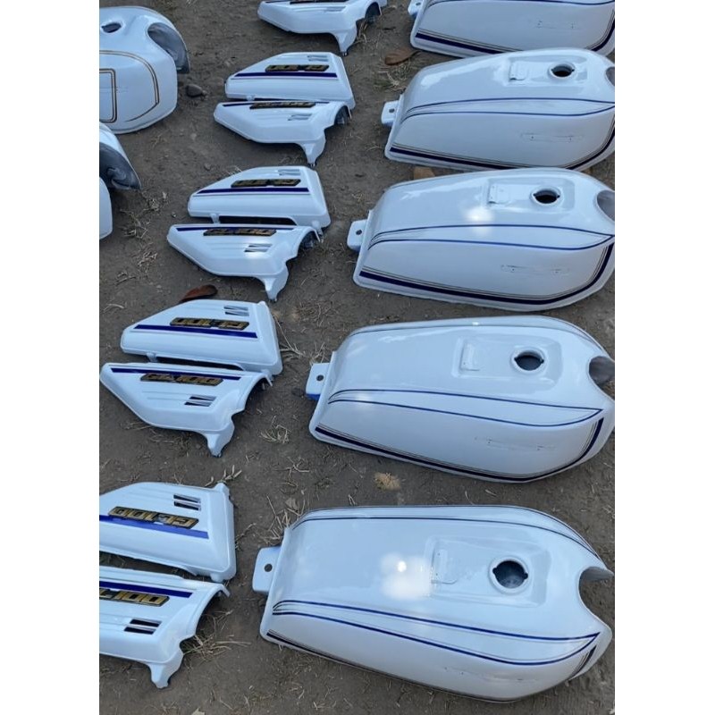 PROMO tangki gl100 box aki gl100 tangki gl100 komplit tangki gl100 fullset box aki gl100 cat body se