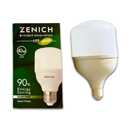 Qlola Money Lampu Zenich T Blub Green / Lampu Zenich 5W'10W'15W'20W'30W'40W