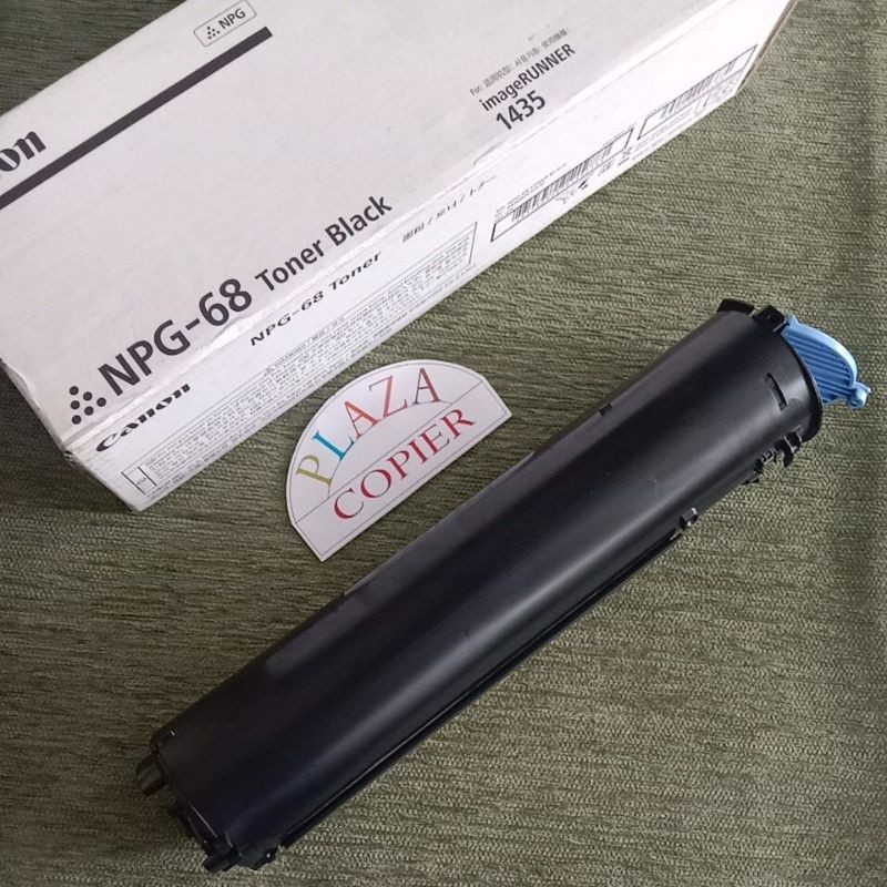 BOTOL Toner NPG-68 Fotocopy Canon IR 1435