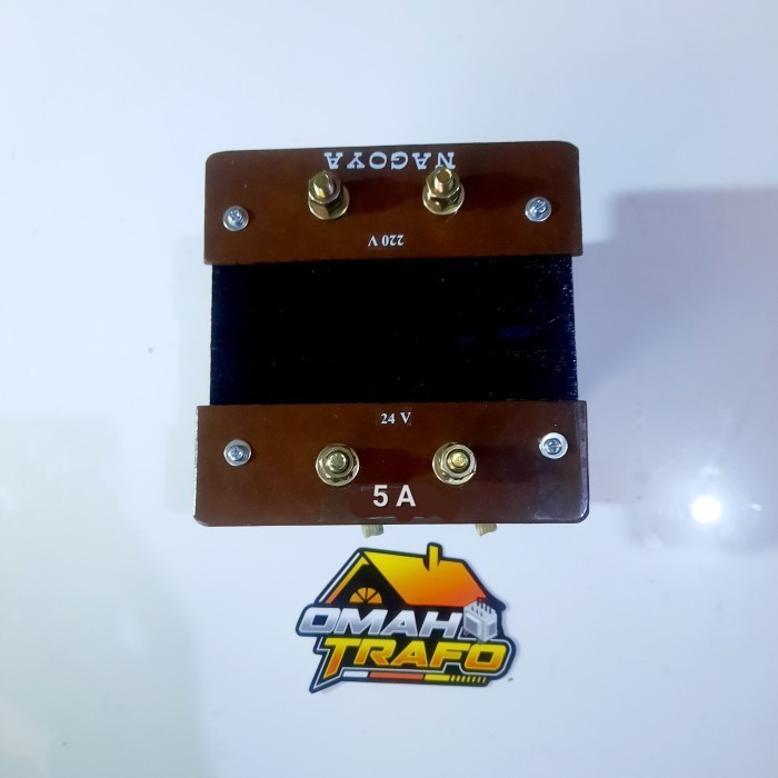 

IRH trafo travo step down 5A 220v to 24vac