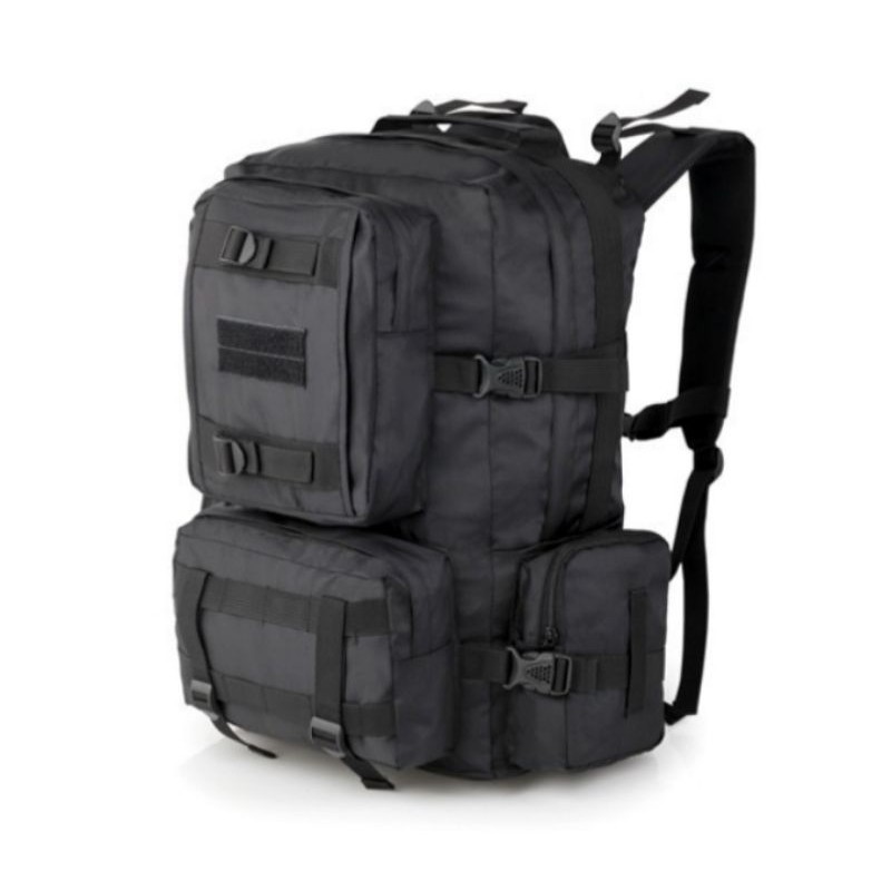 ANGGRAEINI Tas Tactical Kuat Awet Ransel Militer Punggung Army Backpack