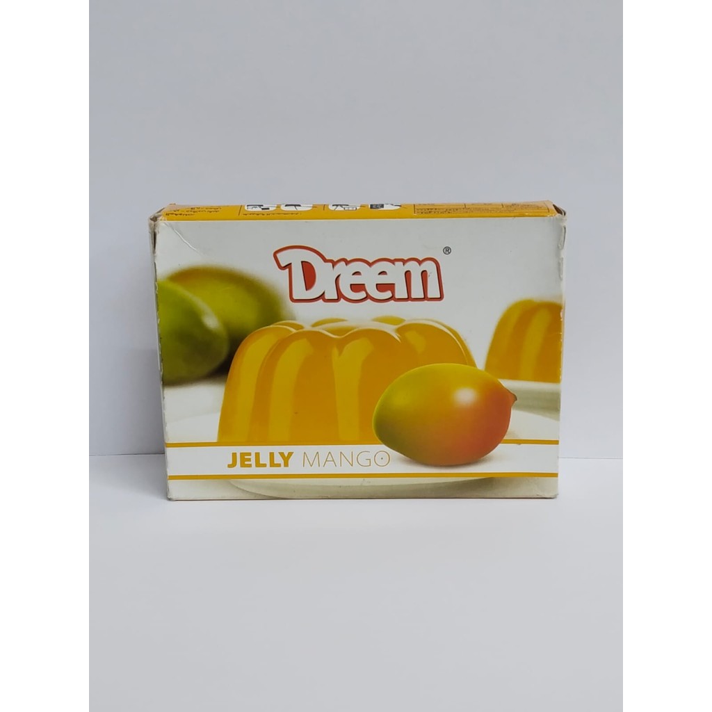 

DREEM JELLY MANGO 70GR