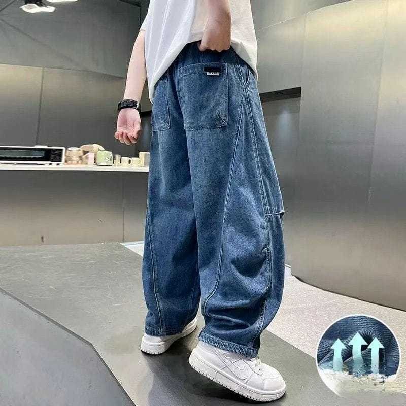 LCF220 celana panjang levis anak laki-laki/celana levis anak laki laki