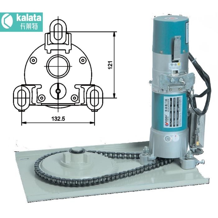 

Rolling door 400kg Roller Shutter Motor