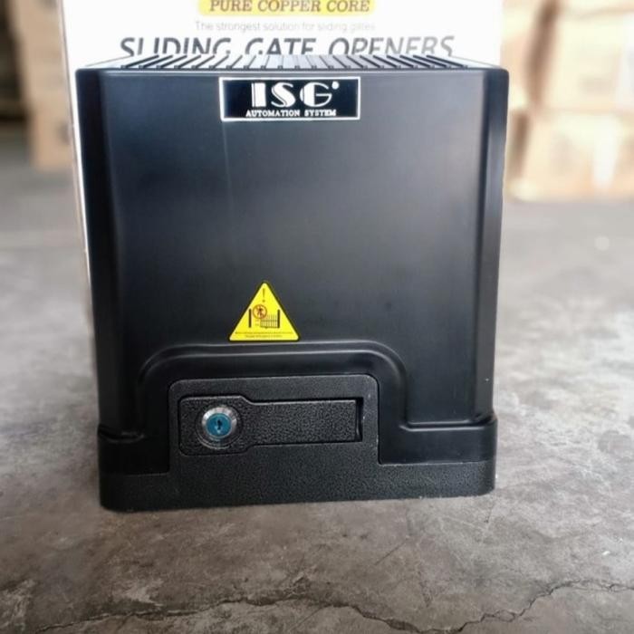 

Promo automatik sliding gate opener DC 600 kg Mesin gerbang DC 600 KG