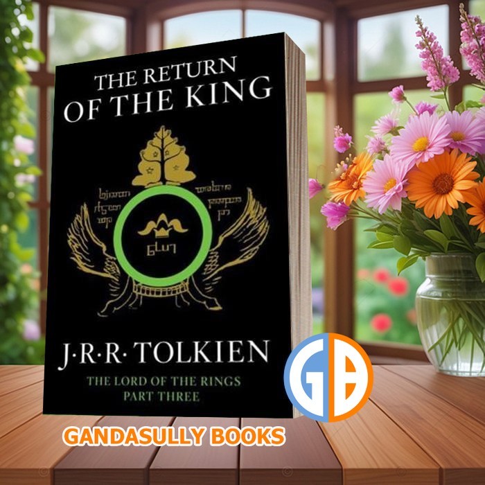 The Return of the King: Third Volume of The Lord of the Rings Tolkien
