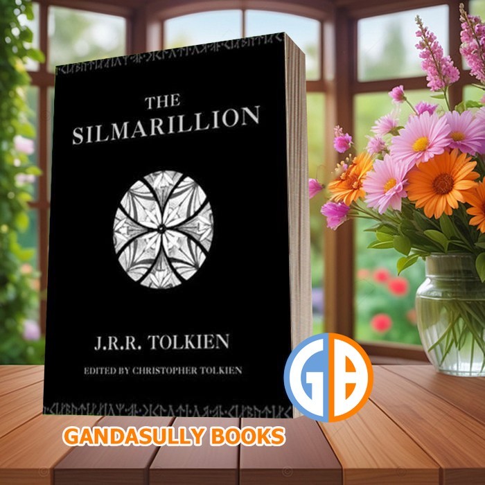 The Silmarillion J. R. R. Tolkien, Christopher Tolkien, Ted Nasmith