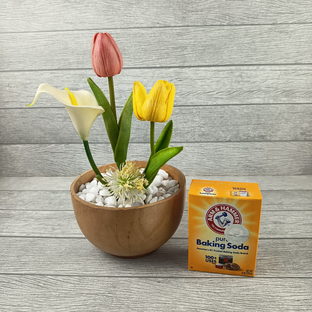 

Arm & Hammer Pure Baking Soda 226Gr Pengembang