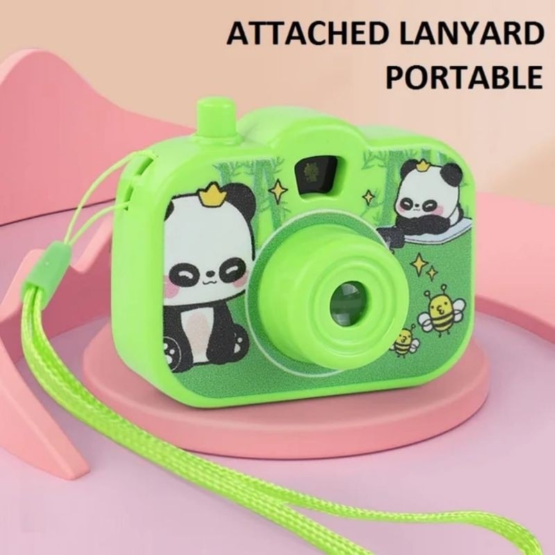 [Whispers] MAINAN ANAK KAMERA PROYEKTOR 8 POLA KARAKTER GAMBAR CAMERA PROJECTOR MAINAN ANAK MAINAN