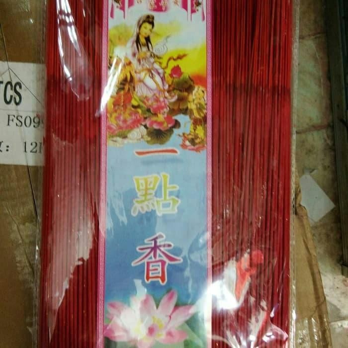 Hio Dupa Merah Halus Wangi