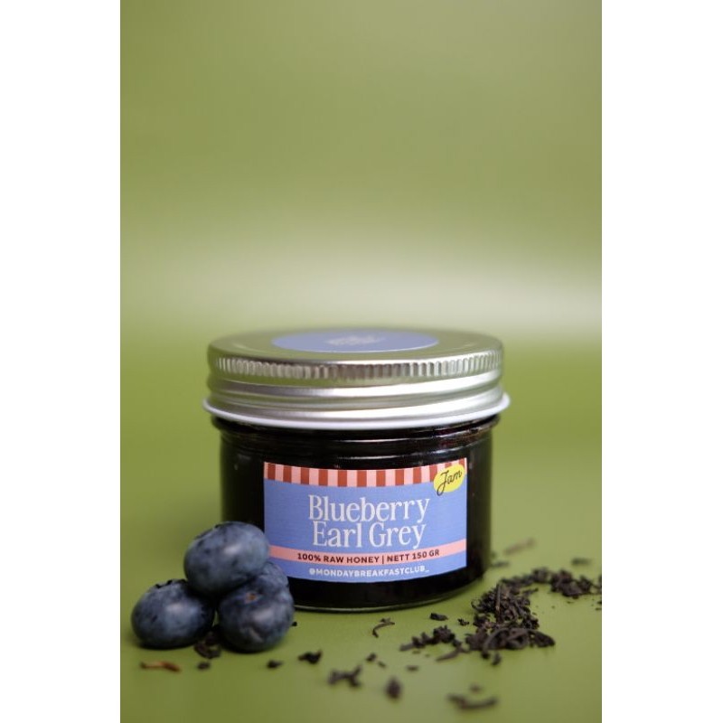 

New Blueberry Earl Grey JamPremium