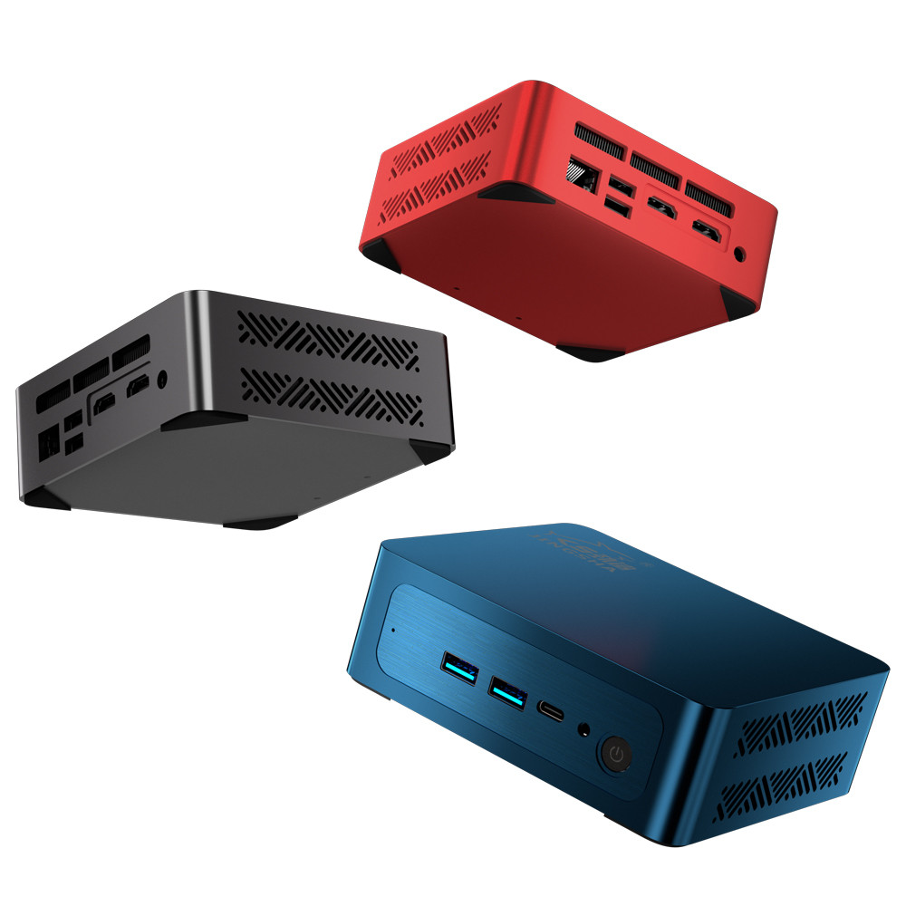 12th Gen Intel Core mini pc Kit i5 1240P i3 1215U CPU Home Office Mini PC WIFI6 BT5.2 Windows 10/11 