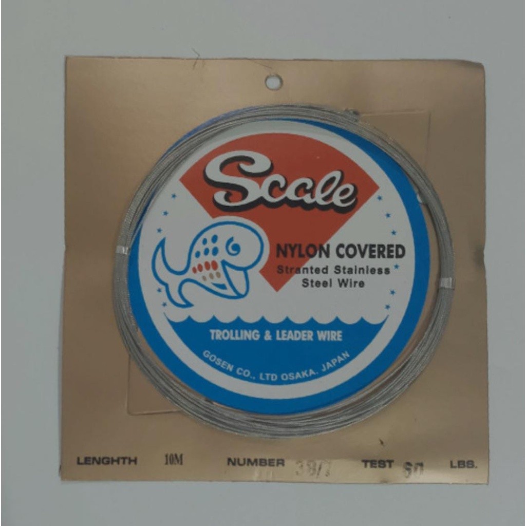 KAWAT SCALE || KAWAT PANCING SCALE