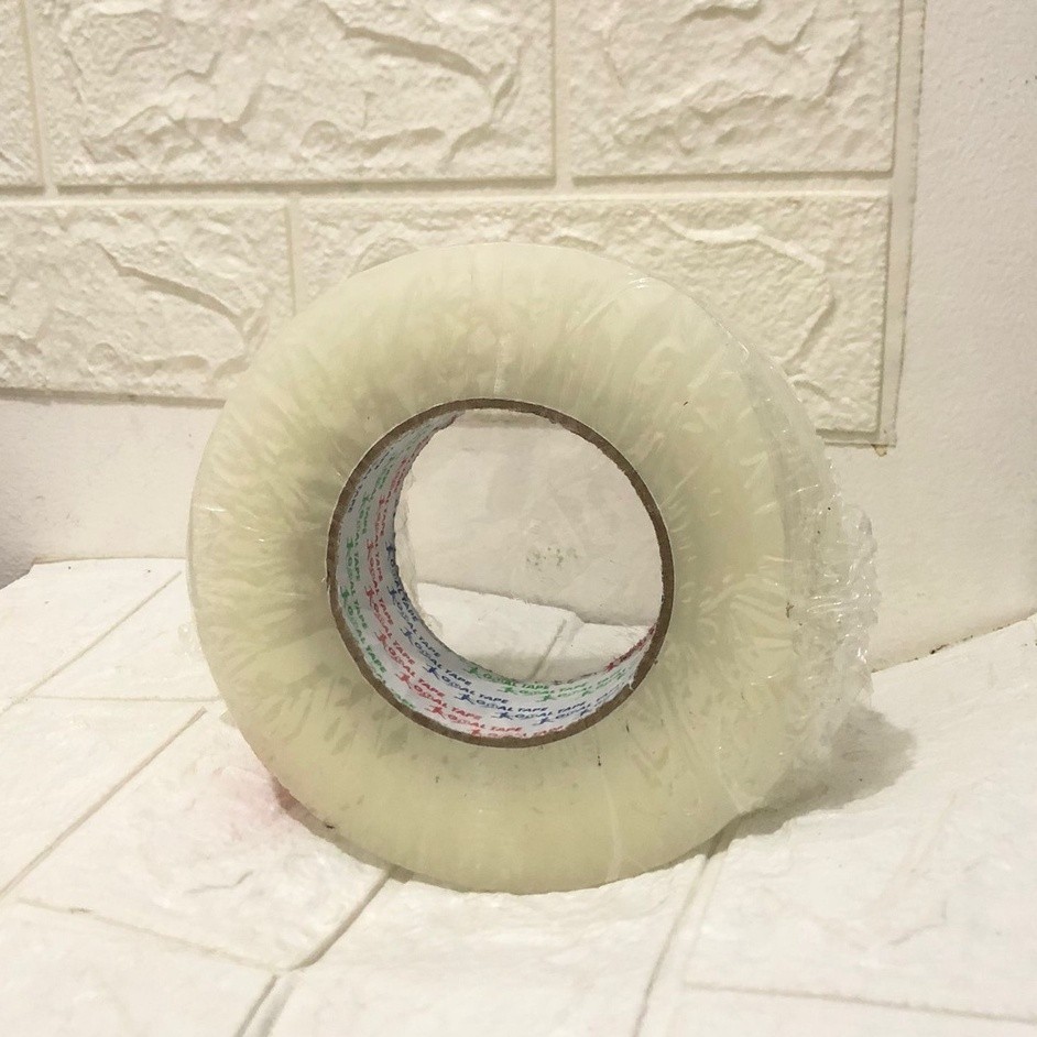 

RGT - 1 ROLL LAKBAN BENING GOAL TAPE 45 MM X 225 M