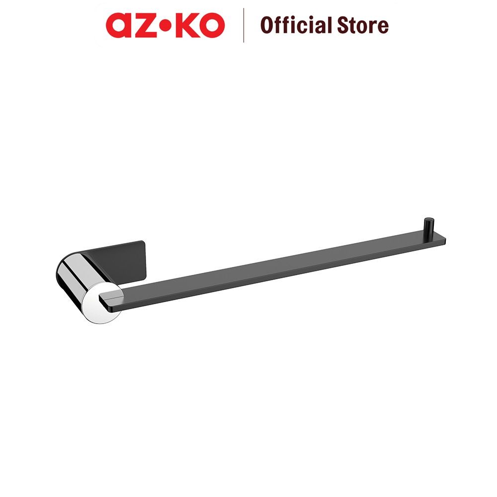 AZKO Acroz Gantungan Handuk Tangan Elegant 21306 Tempat Jemur Anduk Towel Drying Rack Bar Gantungan 