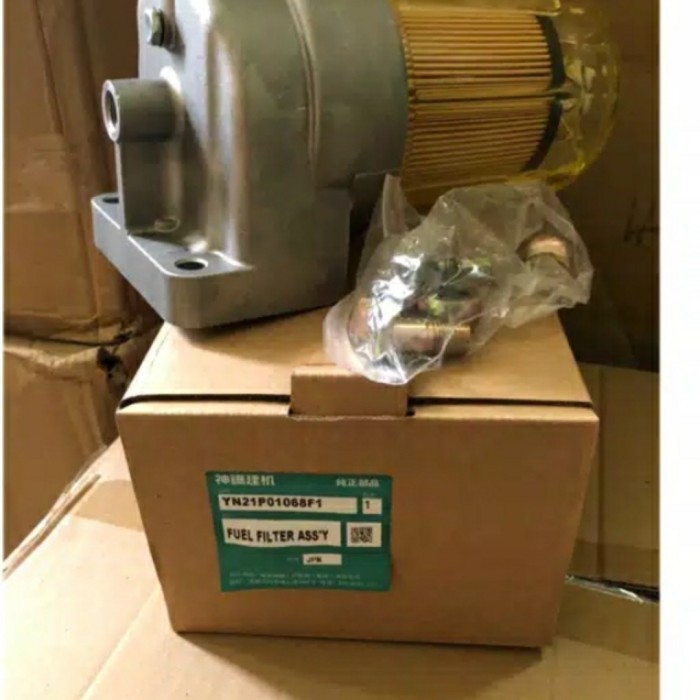 FILTER RACOR ASSY SK200-8 fuel separator assy sk200-8 berkualitas