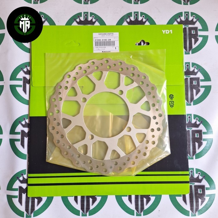 piringan cakram depan disc brake front klx 250 klx250 original