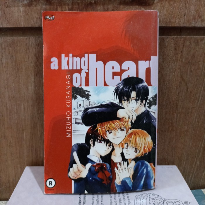 Komik A Kind Of Heart Onesoot