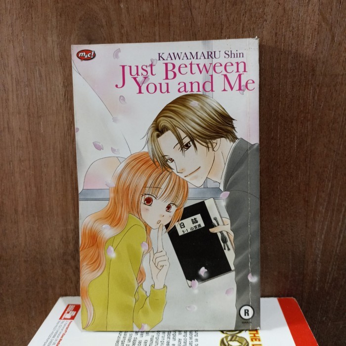 Komik Just Abetween You and Me Onesoot